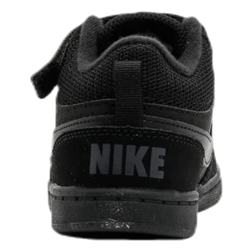 Nike Court Borough Mid Stay Put Sneakers For Toddlers (size: 7.5)