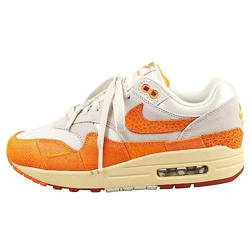 Nike Air Max 1 Women’s Shoes Nike Womens Dz4709 Magma Orange