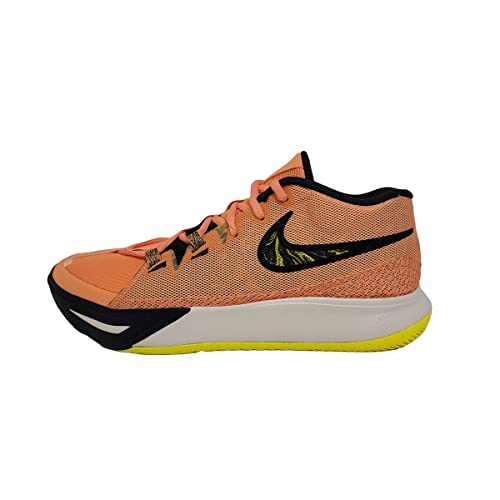 Nike Men's Low-top Sneakers Orange Trance - Size 7.5