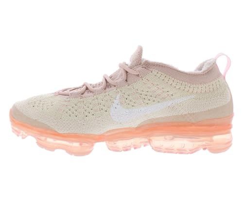 Nike Women's Vapormax Trail Running Shoes - Oatmeal Oxford - Size 7.5