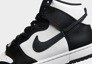 Nike Dunk High WMNS “Panda” Black/White – Size 9