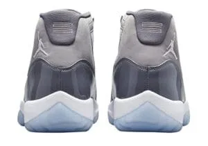 Nike Jordan 11 Retro Cool Grey 2021 Men’s Basketball Shoes CT8012-005 Size 10