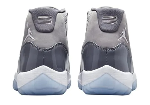 Nike Jordan 11 Retro Cool Grey 2021 Men’s Basketball Ct8012-005 Jordan Mens Retro Ct8012 Cool