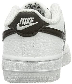 Nike Force 1 Baby Boy’s Shoes (Infant/Toddler) – White – Size 7.5