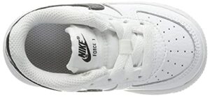 Nike Force 1 Baby Boy’s Shoes (Infant/Toddler) – White – Size 7.5