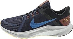 Nike Quest 4 Platform Running Shoes for Men in Thunder Photo – Size 7.5