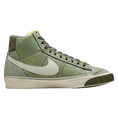 Nike Blazer Mid Pro Club Sneaker In Green - Medium