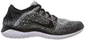 Nike Free Run Flyknit 2018 Men’s Running Shoes – Black – Size 10