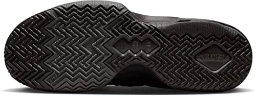 Nike Men Low-top Sneakers Nike Impact Basketball Shoes Anthracite
