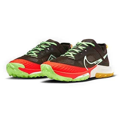Nike Womens Air Zoom Terra Kiger 8 Running Nike Trainers Sneakers Us_footwear_size_system Numeric_10
