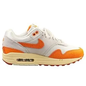 Nike Air Max 1 Women’s Shoes – Magma Orange (DZ4709) – Size 9