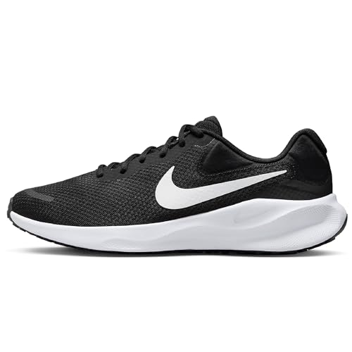 Nike Men's Sneaker Black/white - Size 9