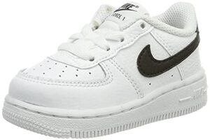 Nike Force 1 Baby Boy’s Shoes (Infant/Toddler) – White – Size 7.5