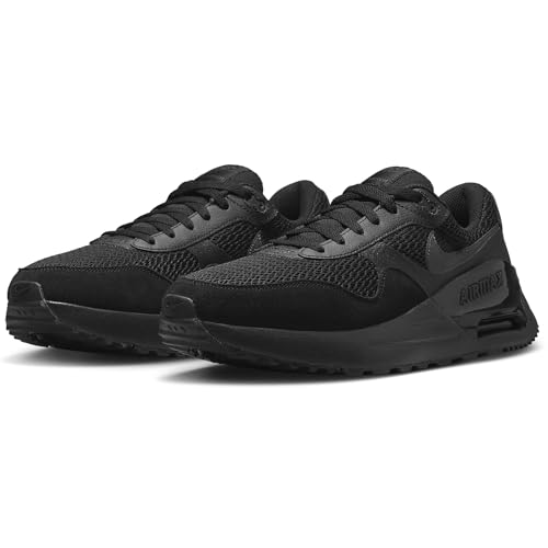 Nike Men's Running Shoes - Black Anthracite - Size 9