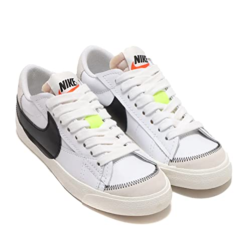 Nike Blazer Low 77 Jumbo Dq8769 100 White Size 7.5