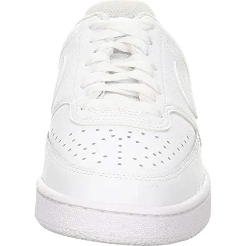 Nike Court Vision Low Sneaker For Women - Size 7.5