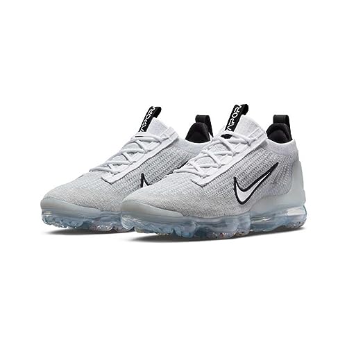 Nike Air Vapormax 2021 Flyknit Monochrome Dh4084 100 - Size 11