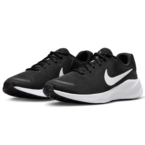 Nike Men's Sneaker Black/white - Size 9