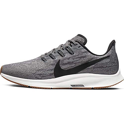 Nike Air Zoom Pegasus 36 Running Shoes For Women In Gunsmoke - Size 7.5