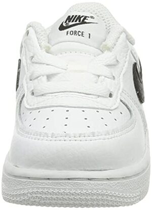 Nike Force 1 Baby Boy’s Shoes (Infant/Toddler) – White – Size 7.5