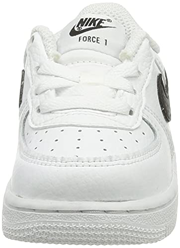 Nike Force 1 Baby Boy's Shoes (infant/toddler) - White - Size 7.5