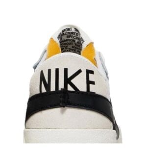 Nike Blazer Low ’77 Jumbo DQ8769-100 Whitesail Sneaker – Size 9