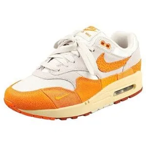 Nike Air Max 1 Women’s Shoes – Magma Orange (DZ4709) – Size 9
