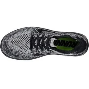 Nike Free RN Flyknit 2018 NIKE Womens Running Shoes White