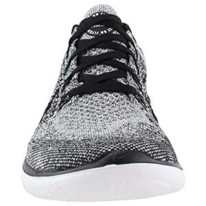 Nike Free RN Flyknit 2018 NIKE Womens Running Shoes White