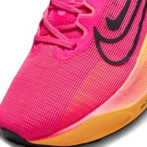 Nike Women’s Gymnastics Shoes Sneaker – Black Laser Orange – Size 9