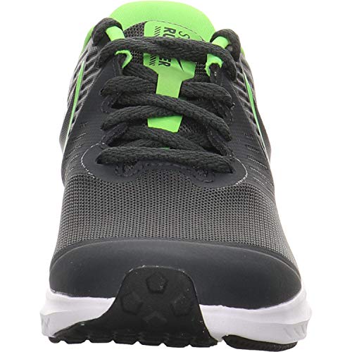 Nike Star Runner 2 Psv Kids' Running Shoes - Anthracite/electric - Size 9