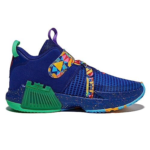 Nike Lebron Witness Vii Big Kid Basketball Shoes - Little Royal