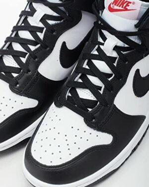 Nike Dunk High WMNS “Panda” Black/White – Size 9