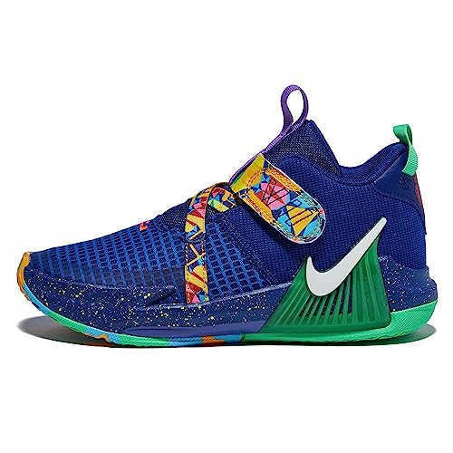 Nike Lebron Witness Vii Big Kid Basketball Shoes - Little Royal