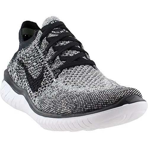 Nike Free Rn Flyknit 2018 Nike Womens Running Shoes White