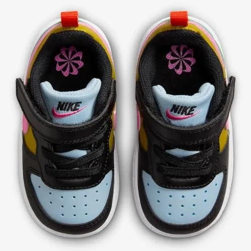 Nike Court Borough Low Recraft Baby/toddler Shoes - Bronzine - Dv5458 004 - Size 7.5