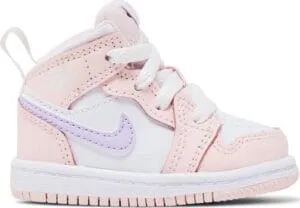 Jordan 1 Retro High TD ‘Violet’ Toddler Shoes – FD8782 601 – Size 7.5