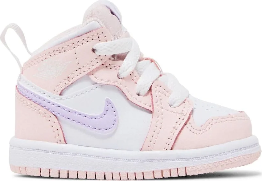 Toddler’s Jordan 1 (td) Jordan Toddler Shoes Fd8782 601 Violet