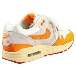 Nike Air Max 1 Women’s Shoes – Magma Orange (DZ4709) – Size 9