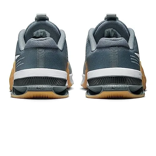 Nike Men’s Low-top Sneakers, Flat Pewter Phantom Gum Med Brown, 9 Nike Low Top Sneakers Pewter Phantom